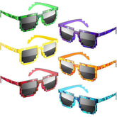 Minecraft Sunglasses For Kids In Bulk- Assorted